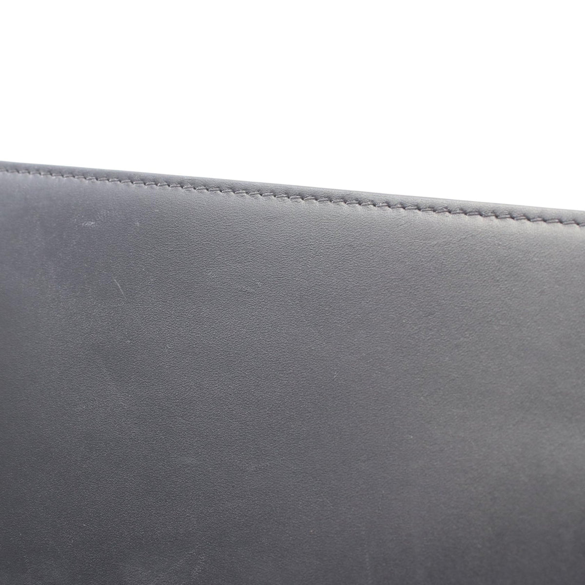 Dior Leather Dial Ultra Pouch Messenger Bag — Black