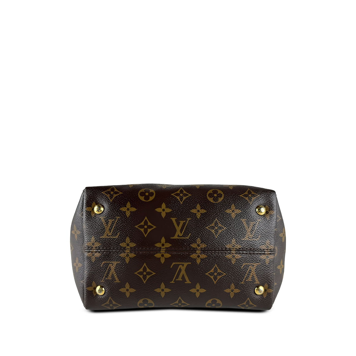 Louis Vuitton Monogram Tournelle PM — Brown