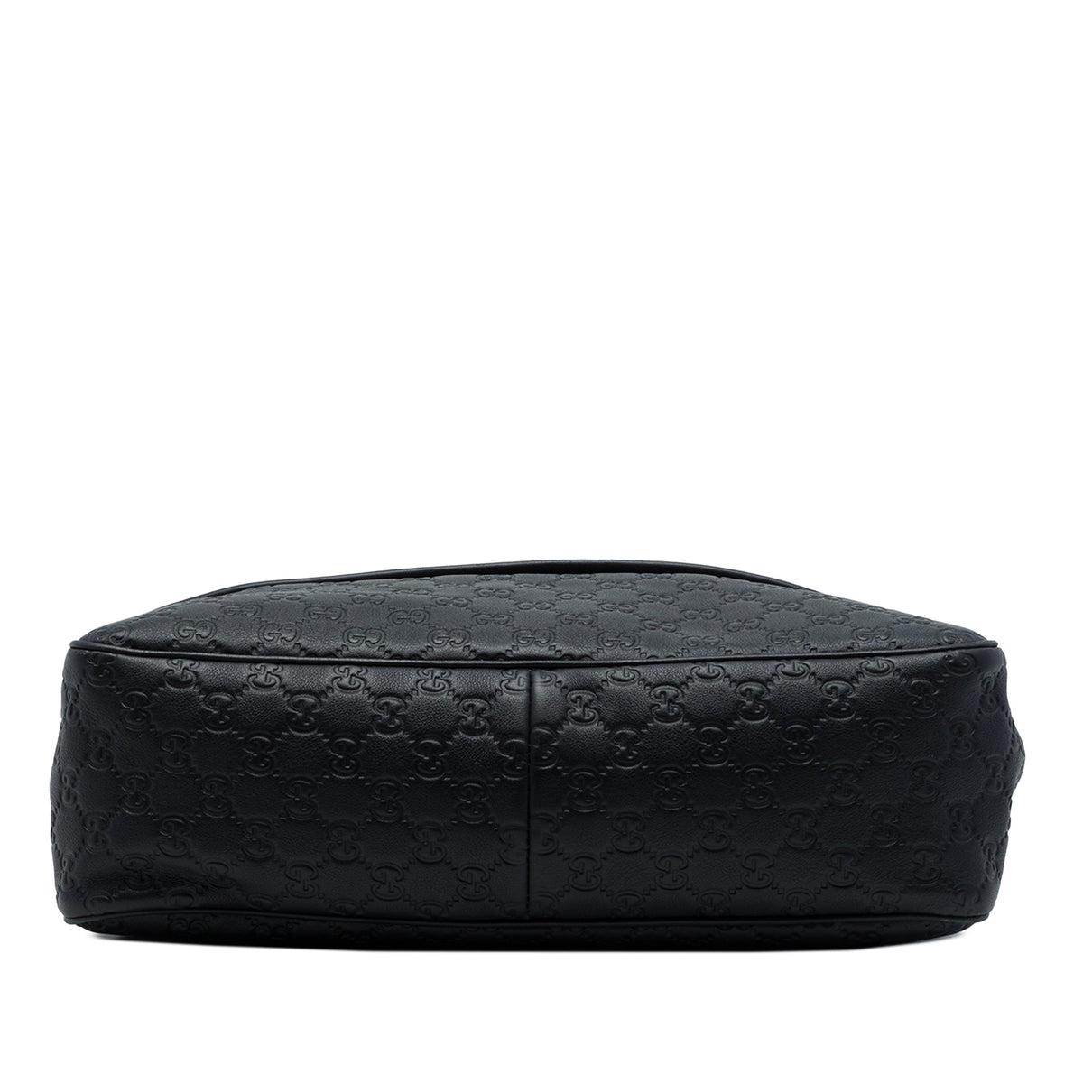 Gucci Guccissima Messenger Bag