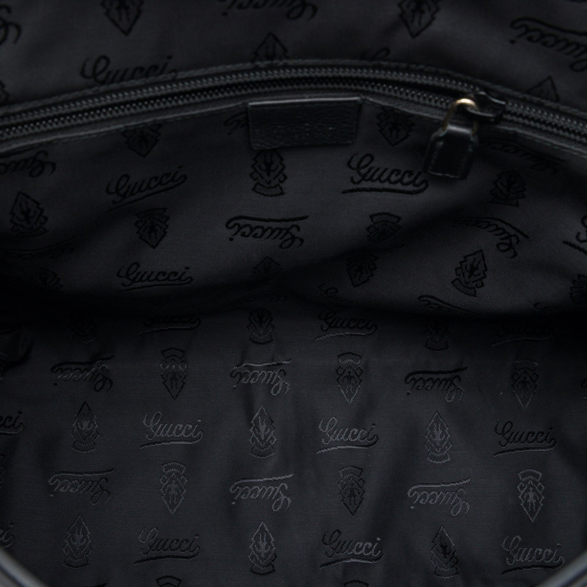 Gucci Guccissima Messenger Bag