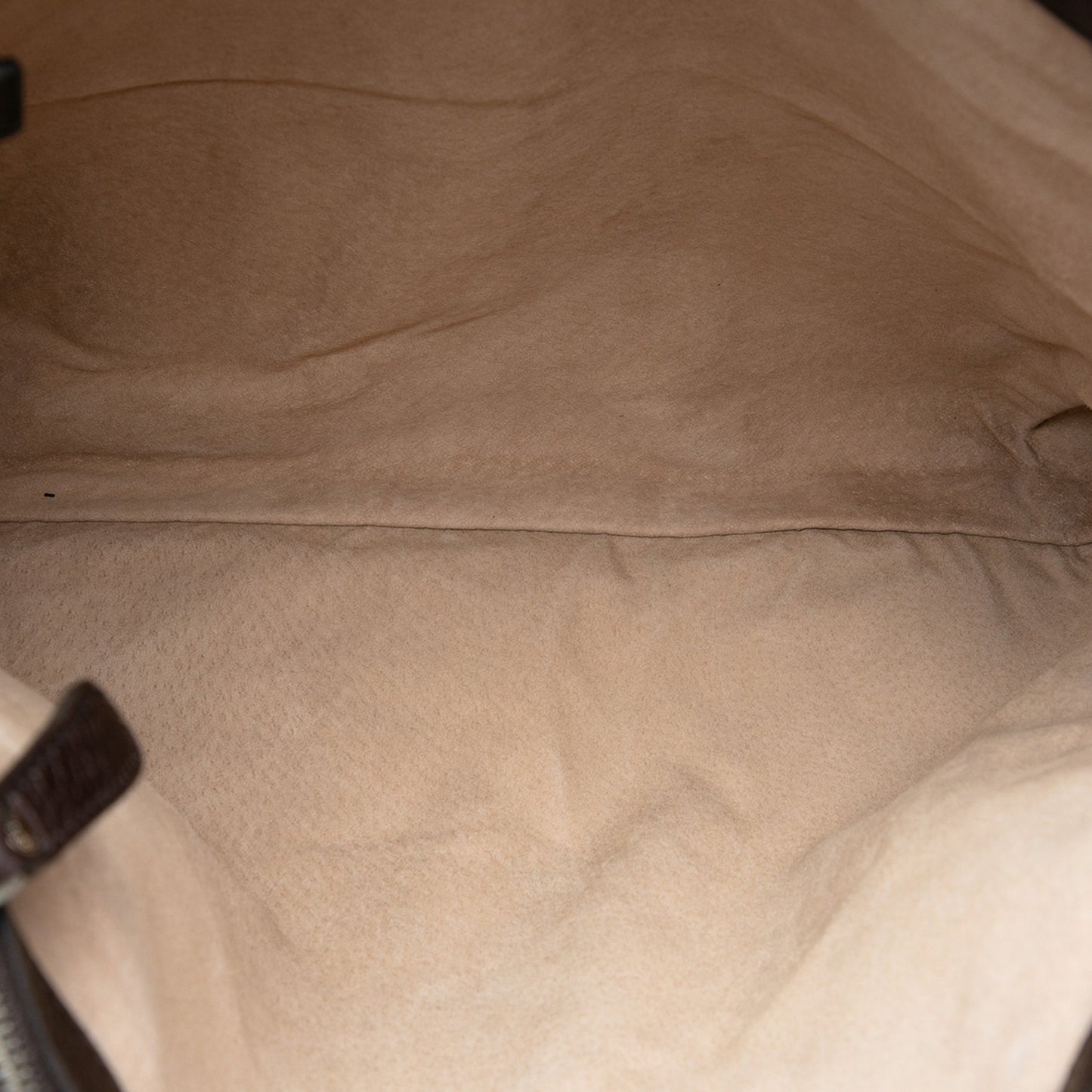 Gucci Grained Calfskin Tote