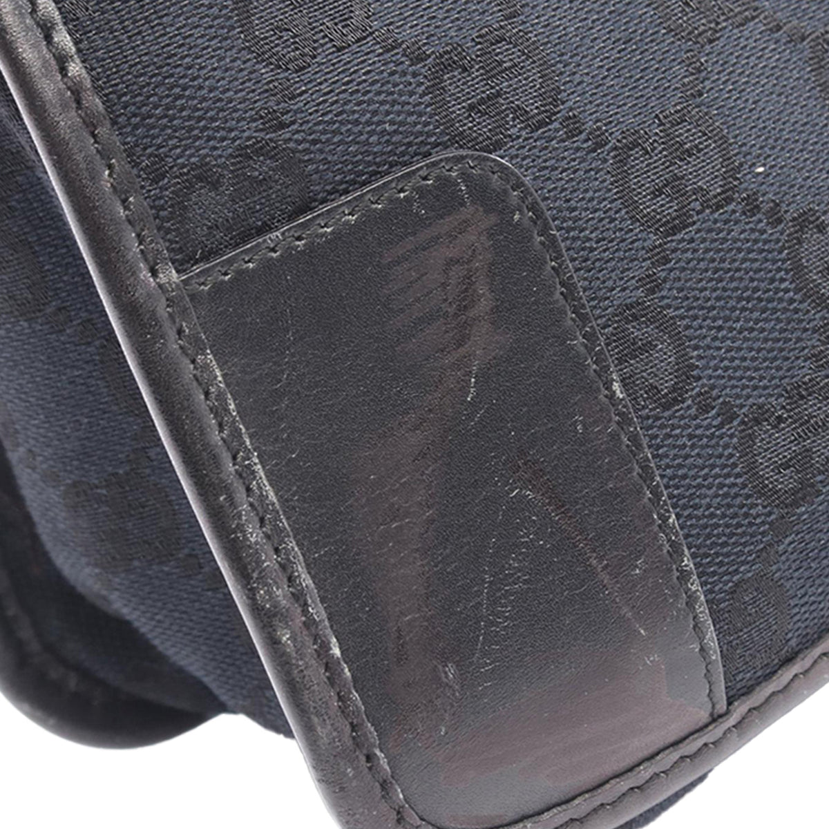 Gucci GG Canvas Handbag