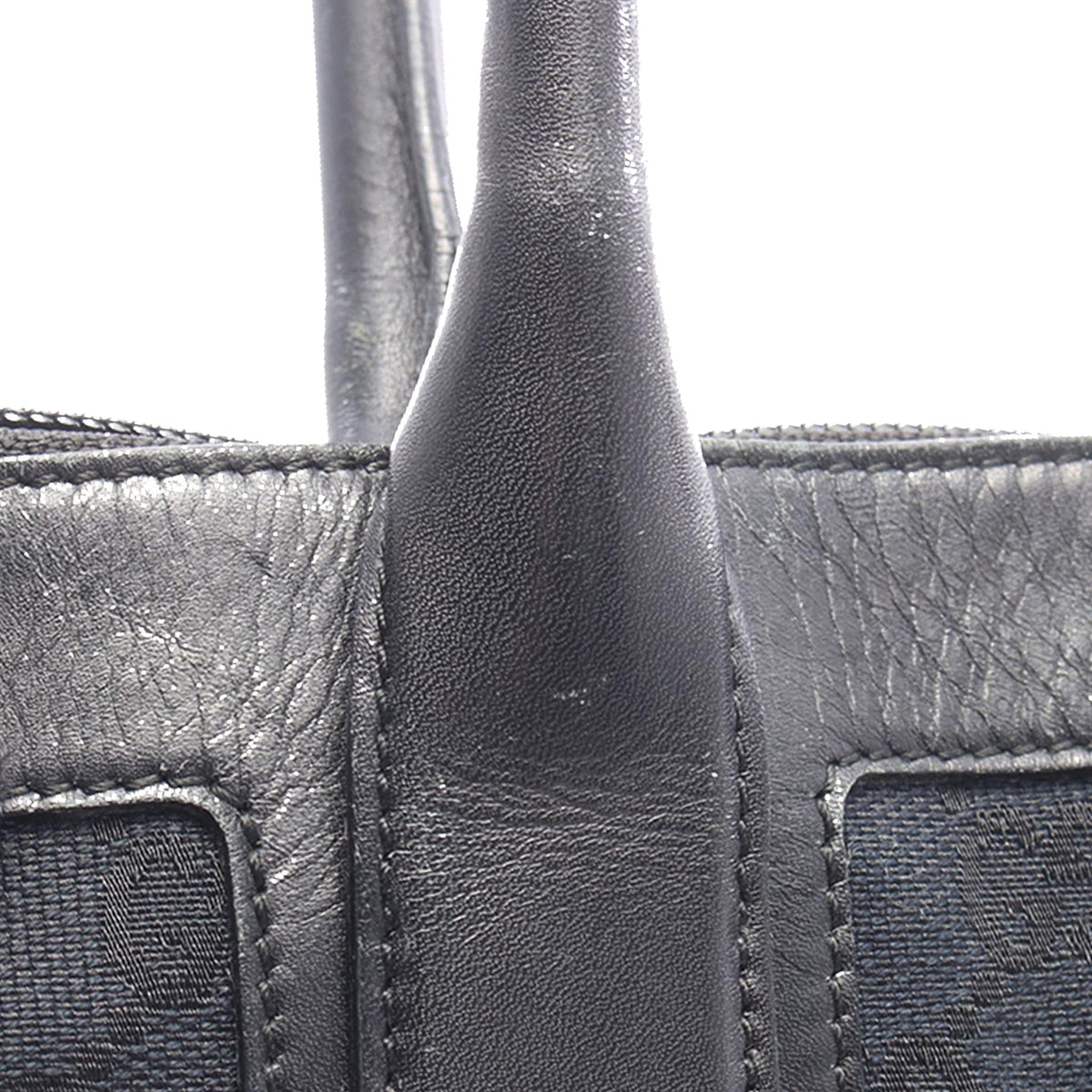 Gucci GG Canvas Handbag