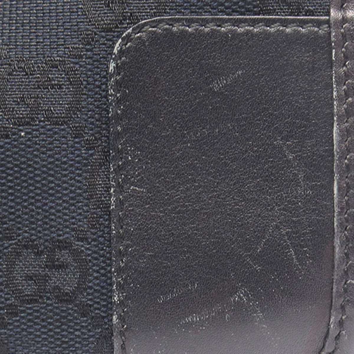 Gucci GG Canvas Handbag