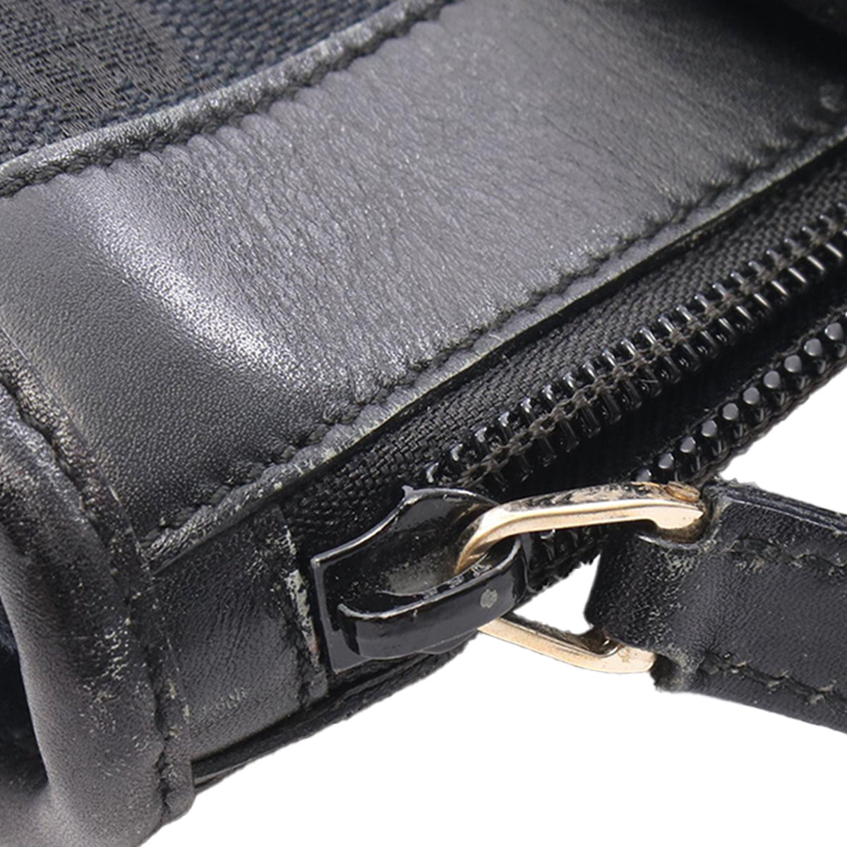 Gucci GG Canvas Handbag