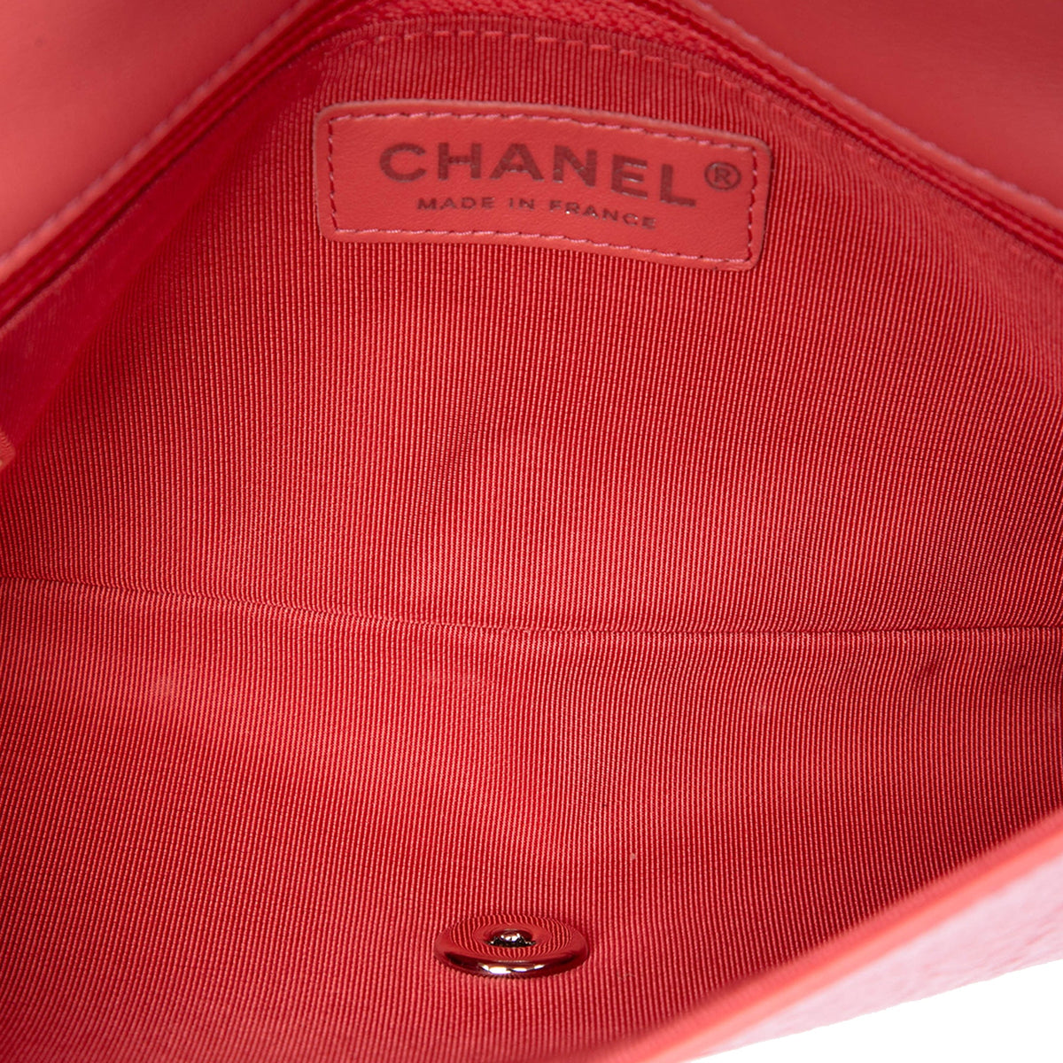 Chanel Small Quilted Crumpled Calfskin Bi Vintage Full Flap