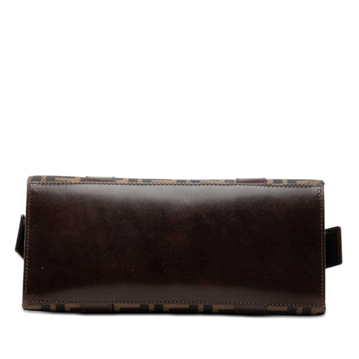 Fendi Zucca Canvas Handbag