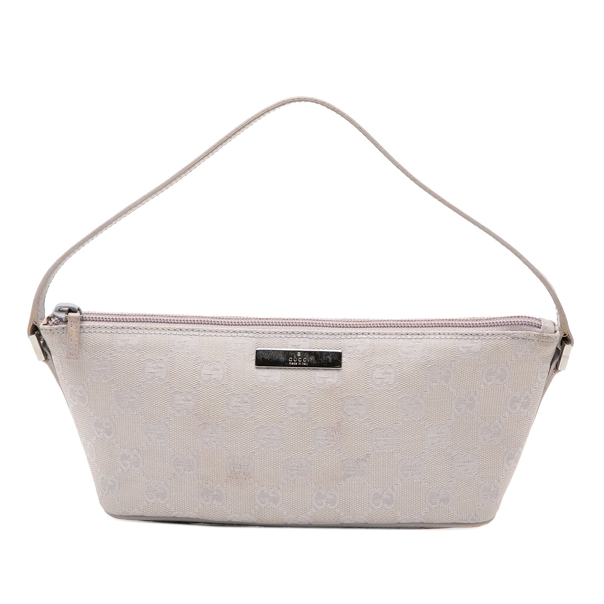 Gucci GG Canvas Boat