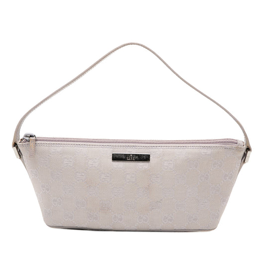 Gucci GG Canvas Boat
