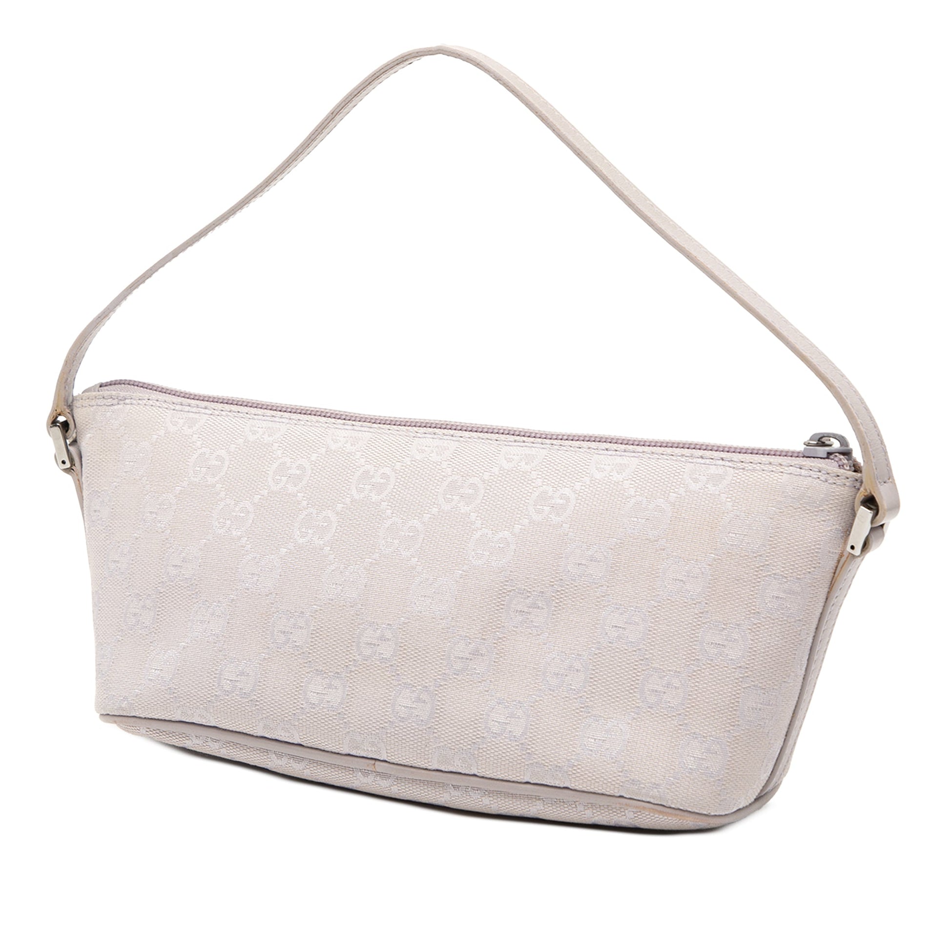 Gucci GG Canvas Boat