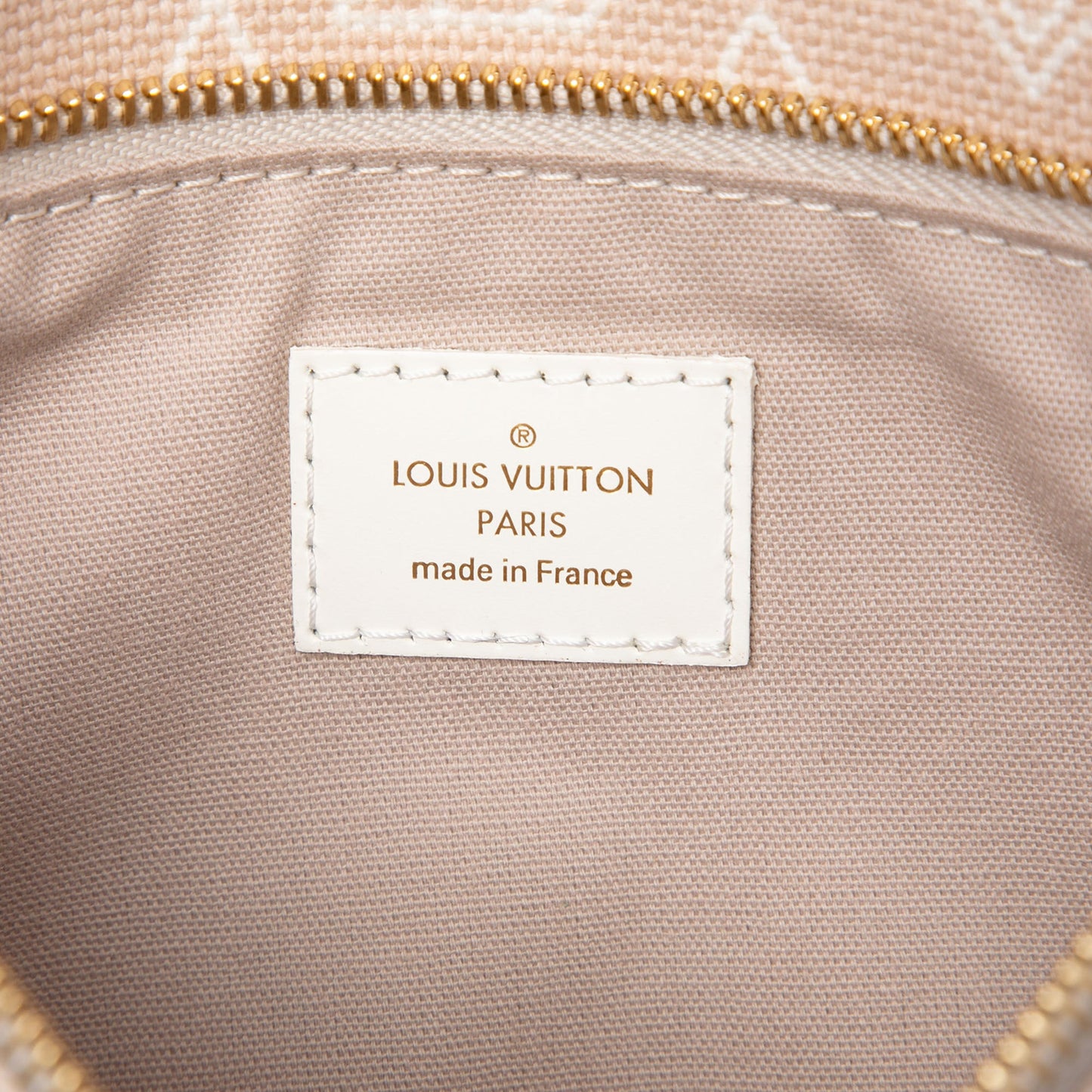 Louis Vuitton Monogram Cabas Ipanema PM