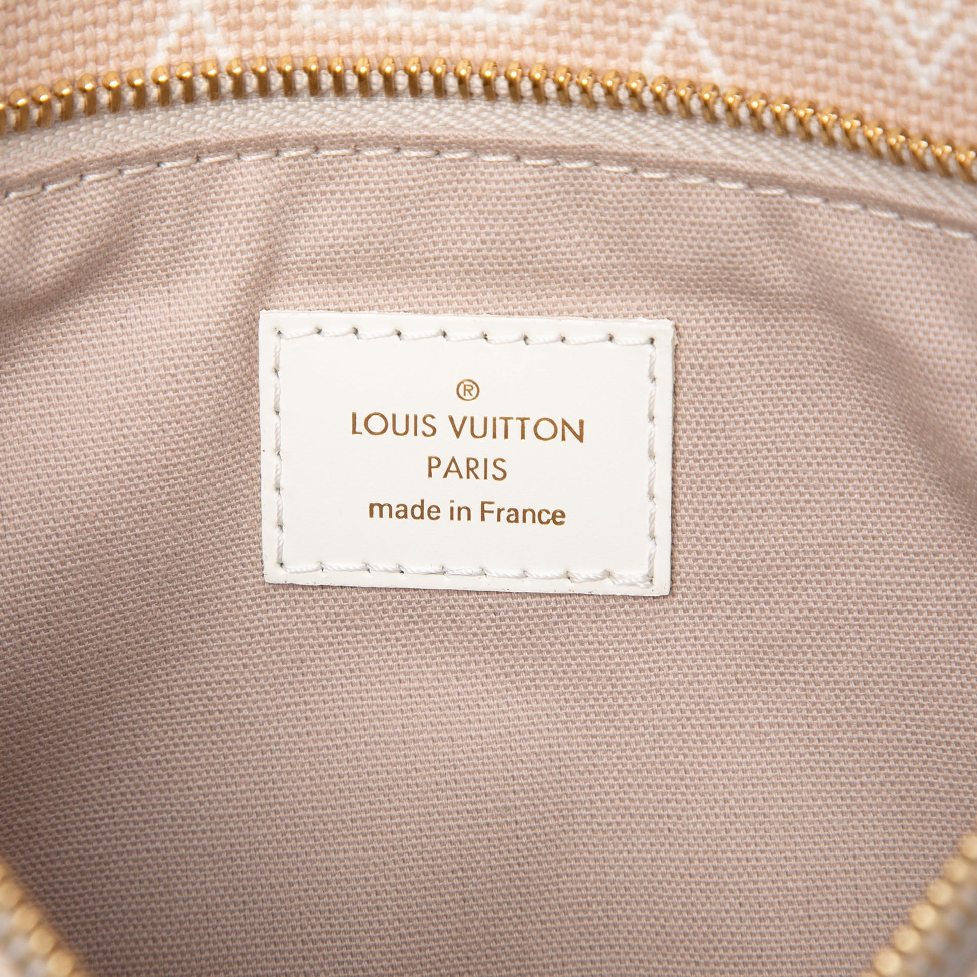Louis Vuitton Monogram Cabas Ipanema PM