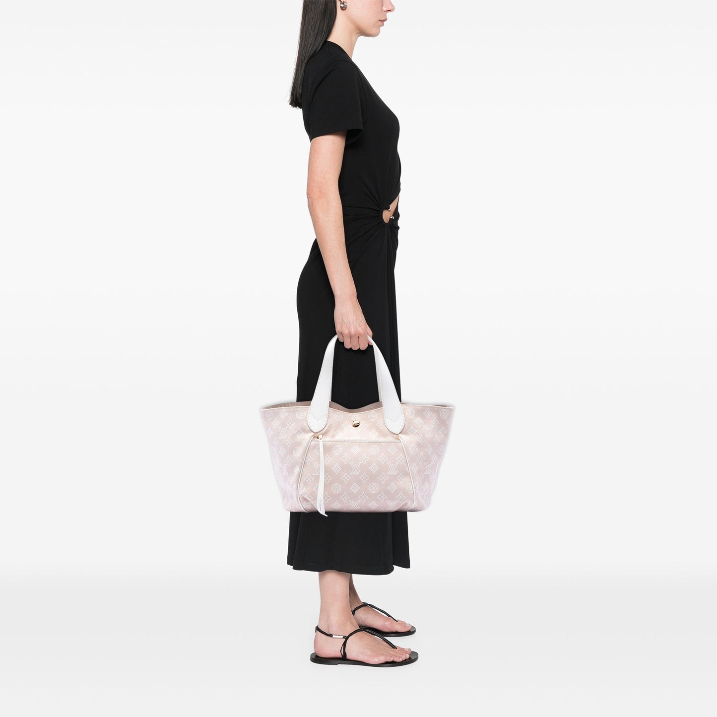 Louis Vuitton Monogram Cabas Ipanema PM