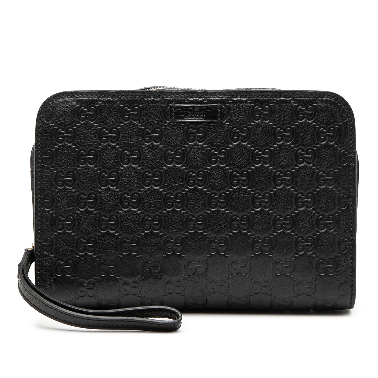 Guccissima Clutch