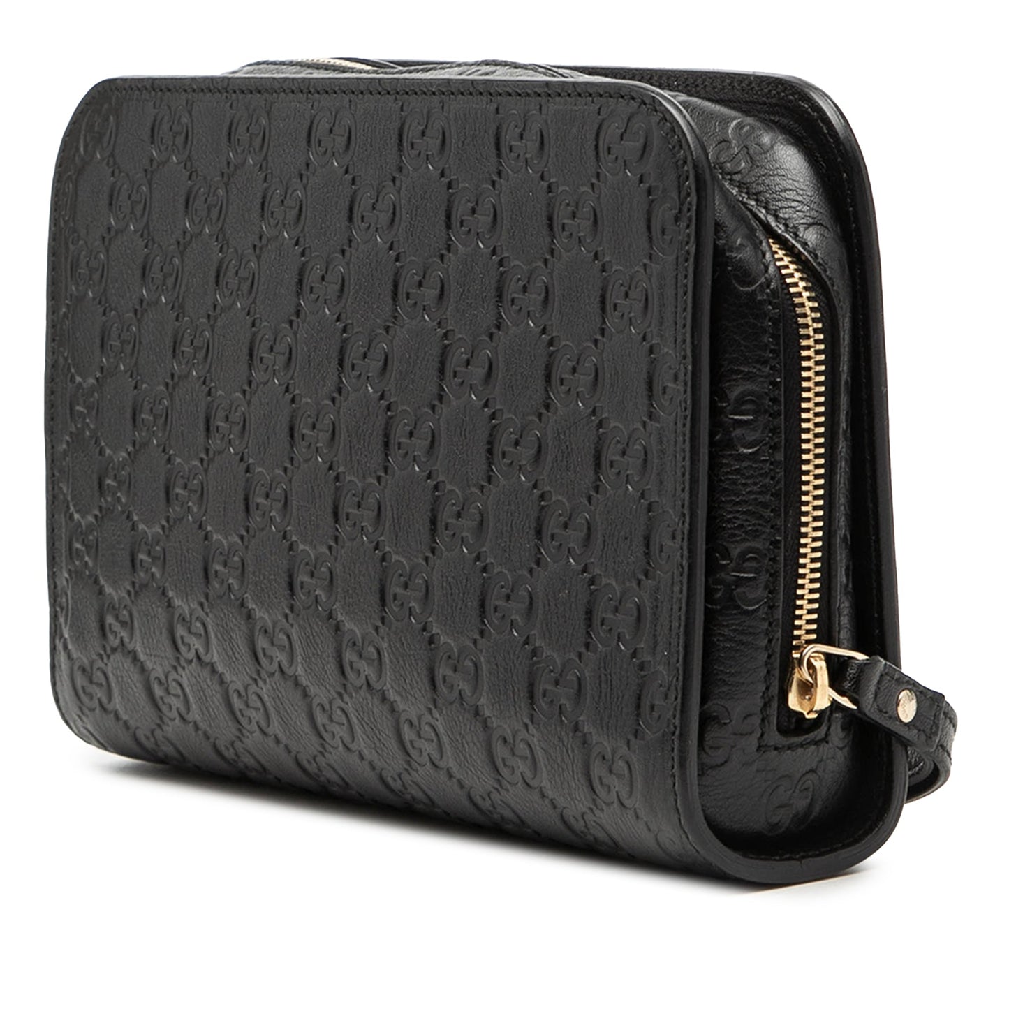 Guccissima Clutch