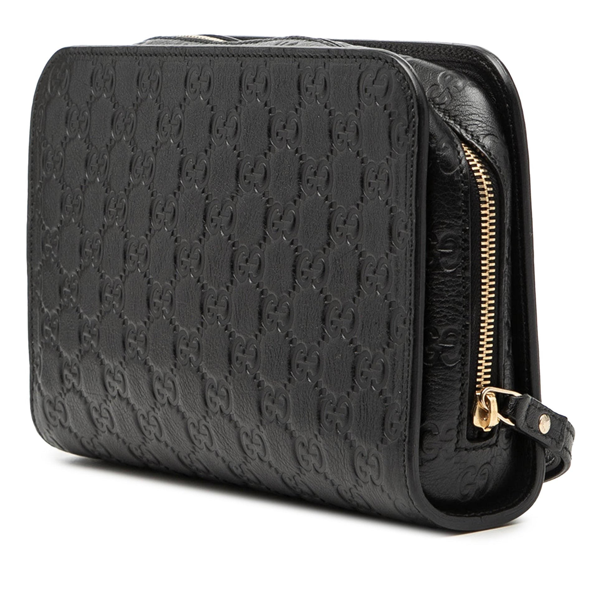 Guccissima Clutch
