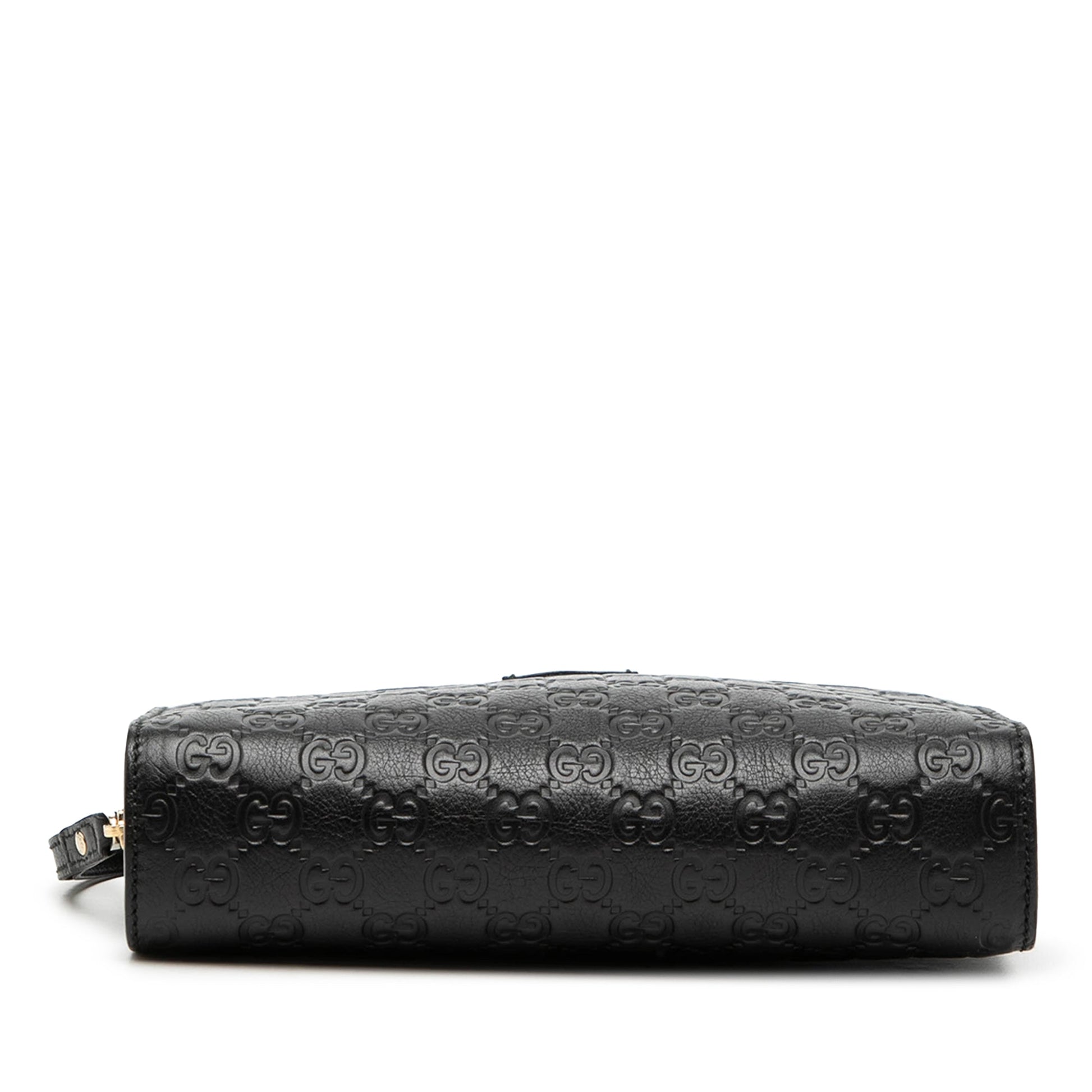 Guccissima Clutch