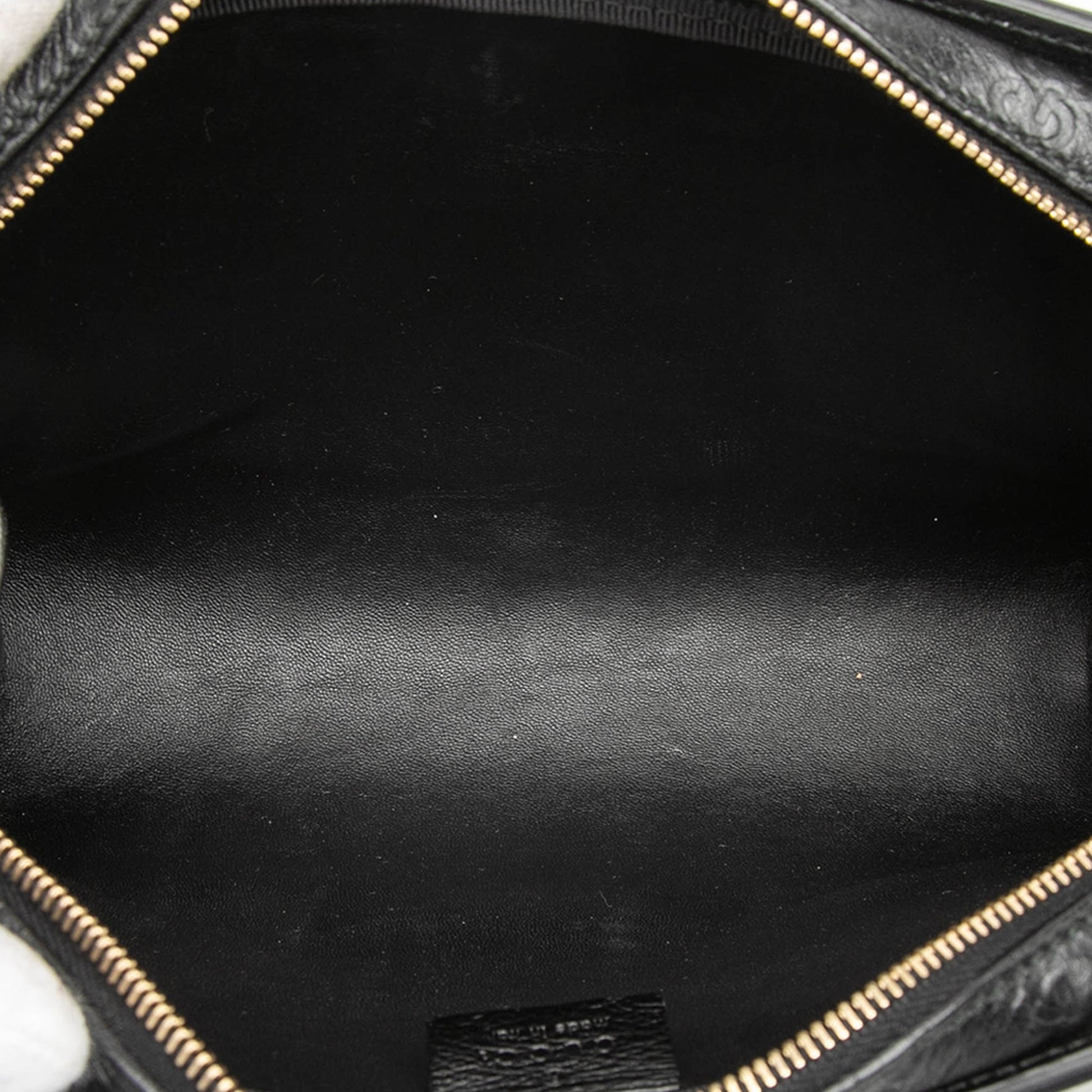 Guccissima Clutch