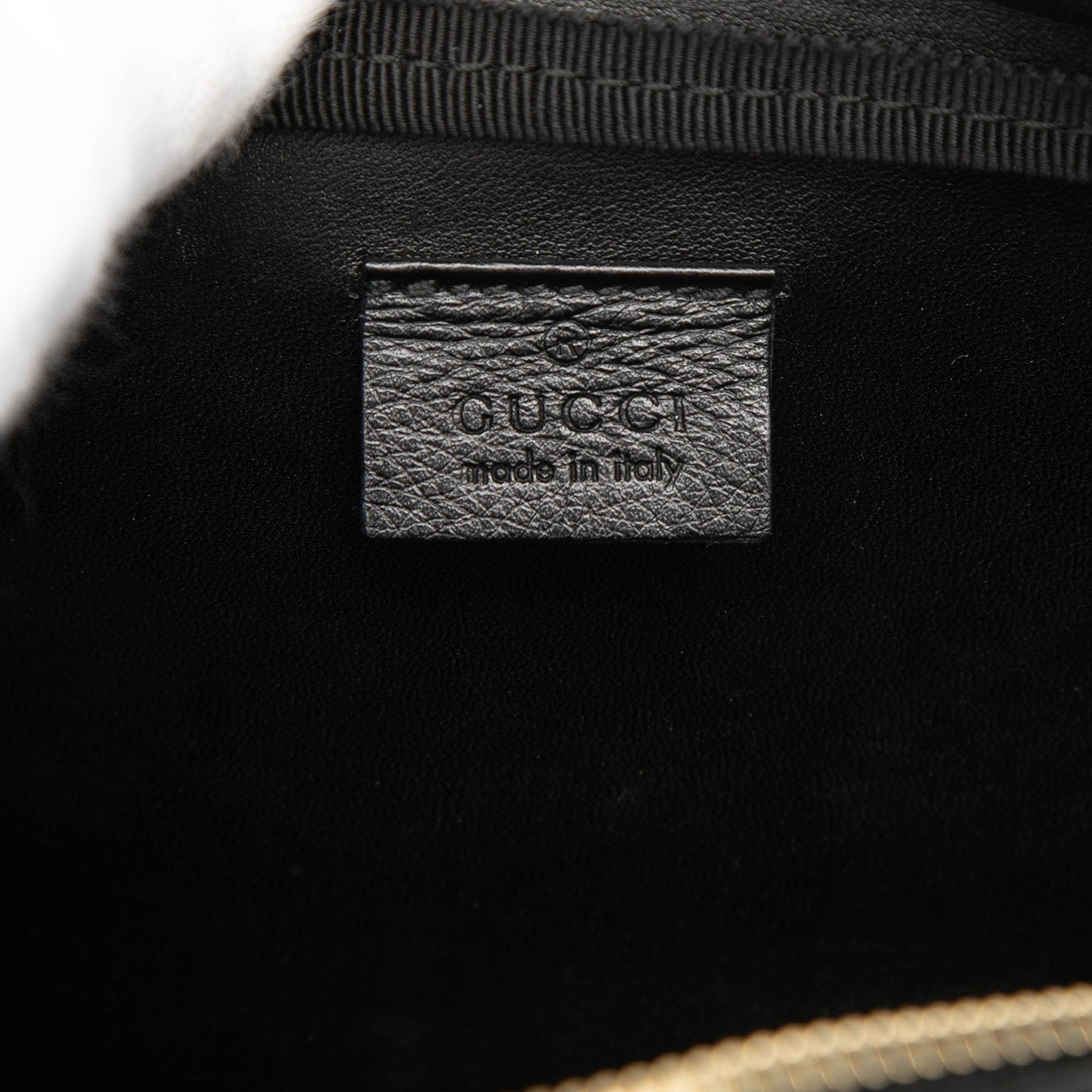 Guccissima Clutch