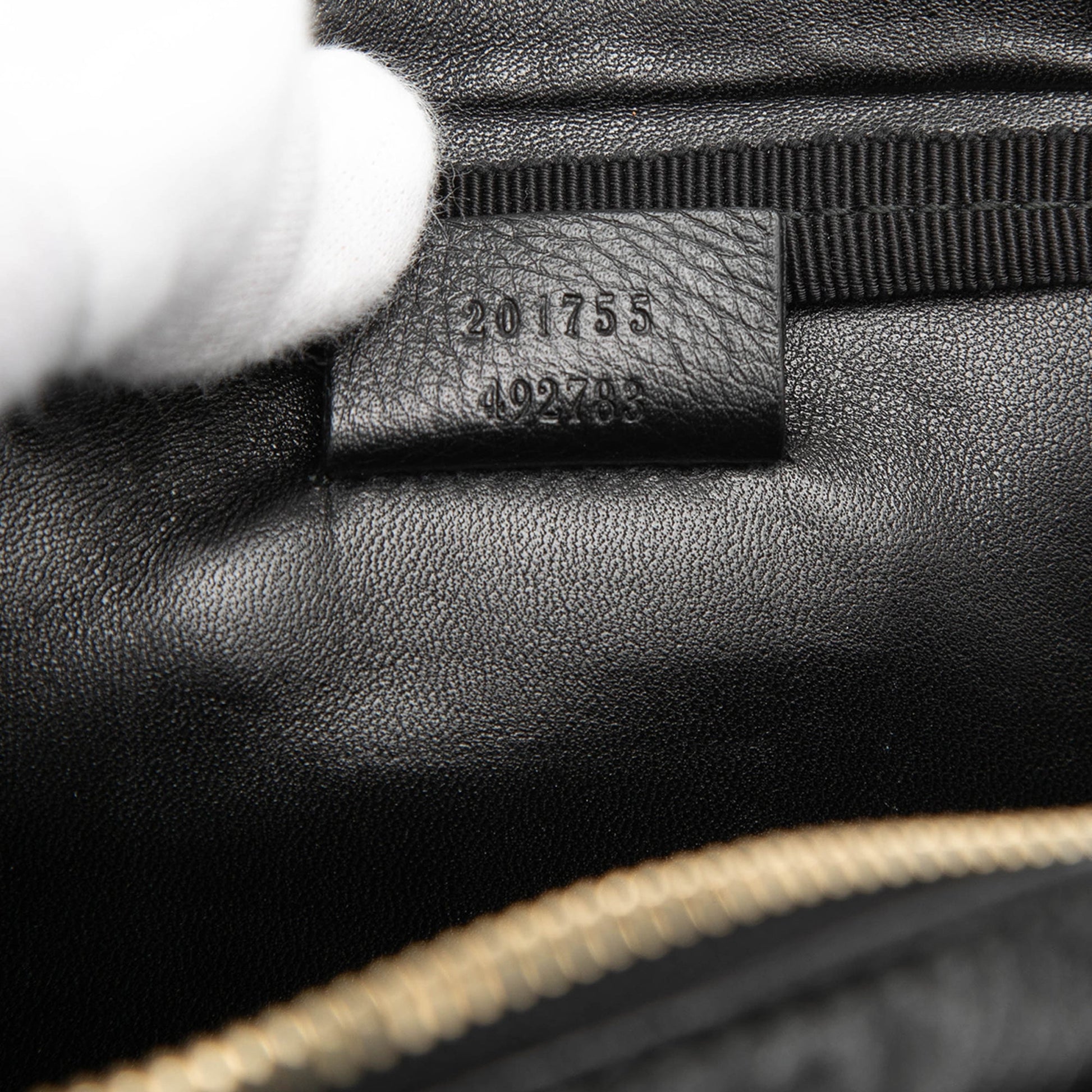 Guccissima Clutch