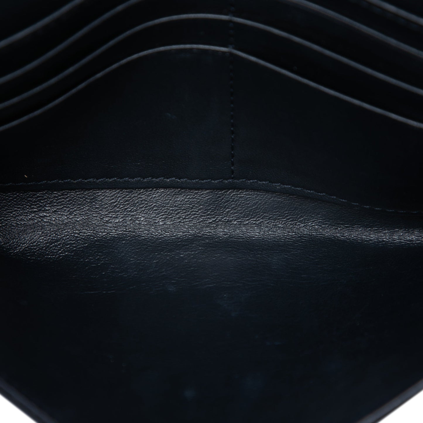 Dior Oblique Canvas Saddle Wallet On Chain
