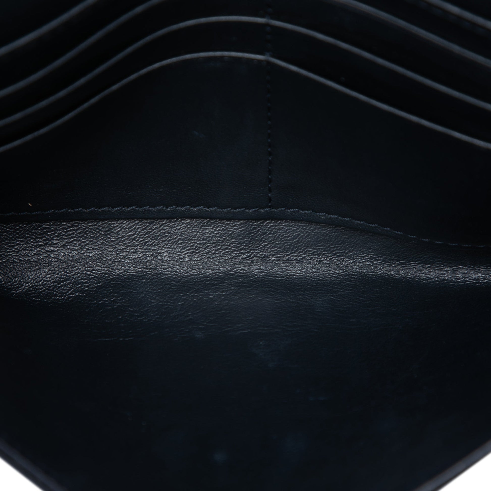 Dior Oblique Canvas Saddle Wallet On Chain