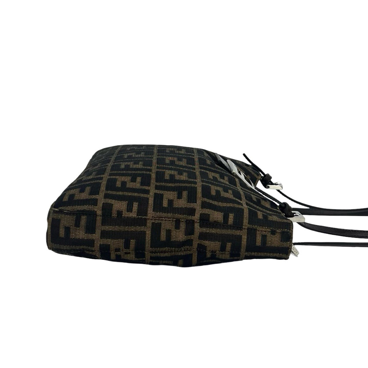 Fendi Zucca Canvas Tote