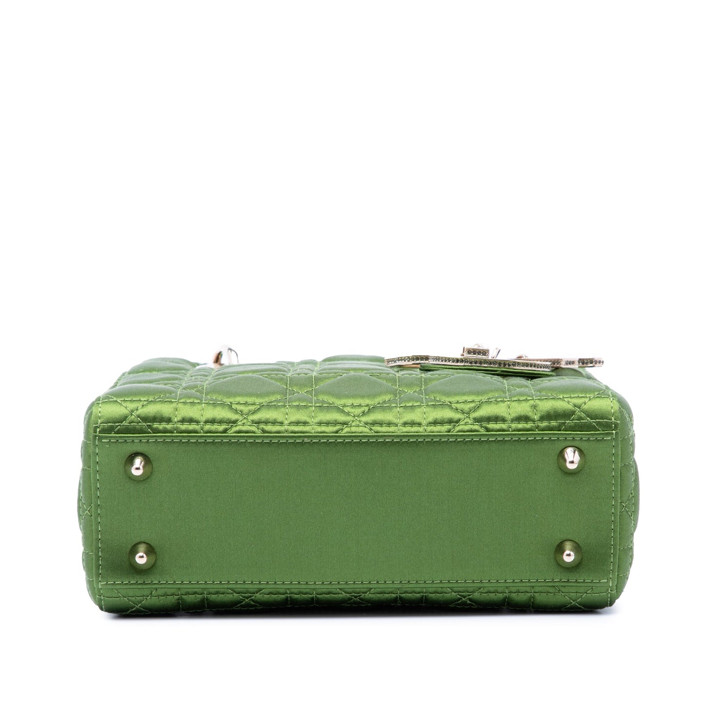 Dior Small Satin Cannage My ABCDior Lady Dior