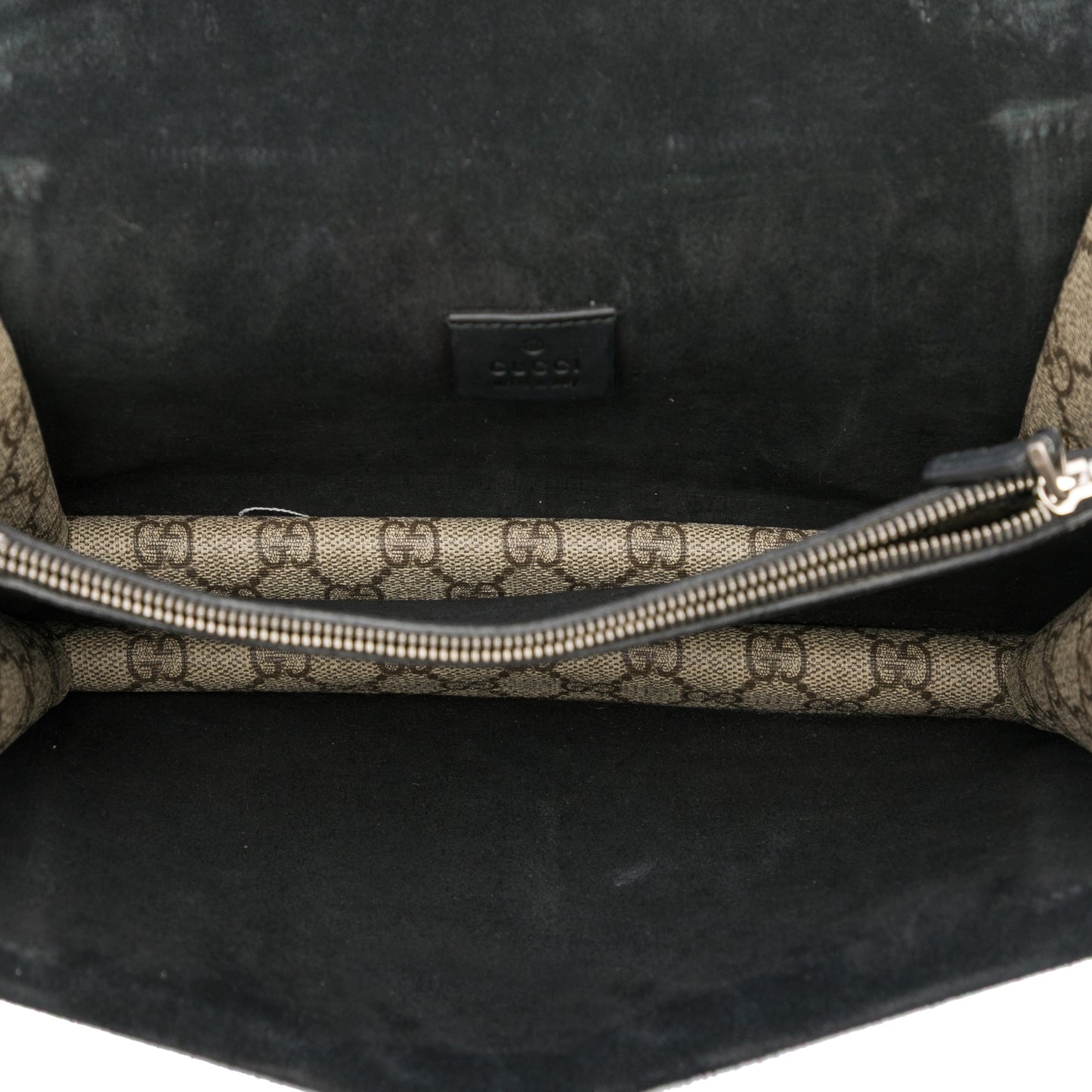Gucci Medium GG Supreme Dionysus Shoulder Bag