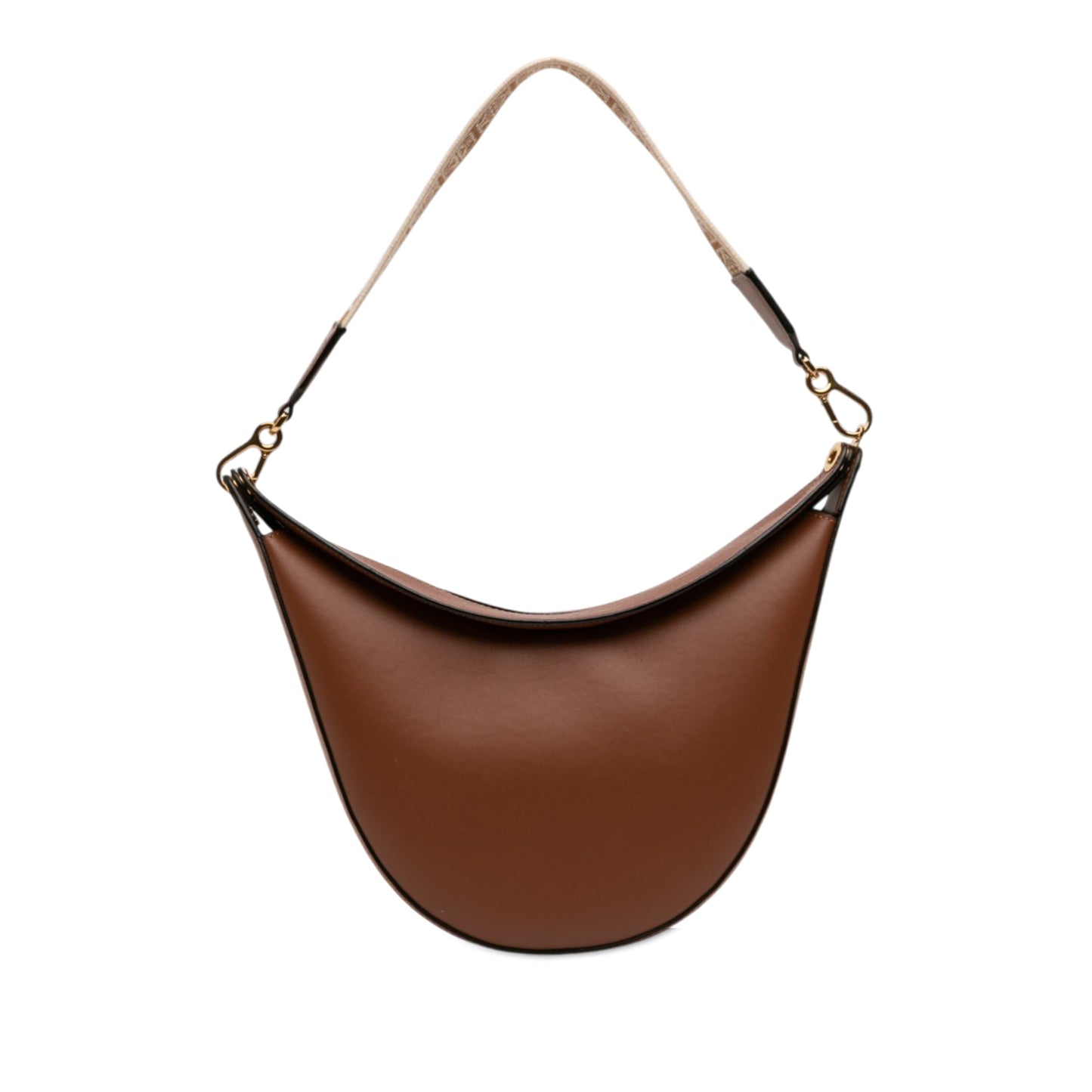 LOEWE Small Leather Luna Hobo