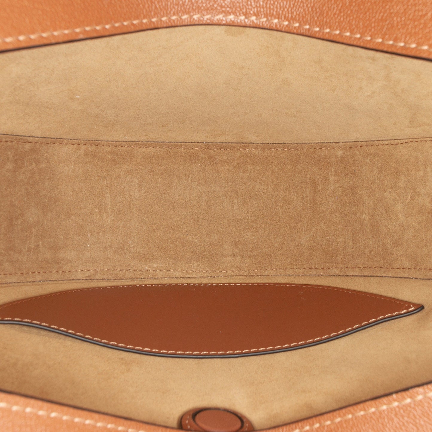 LOEWE Small Leather Luna Hobo