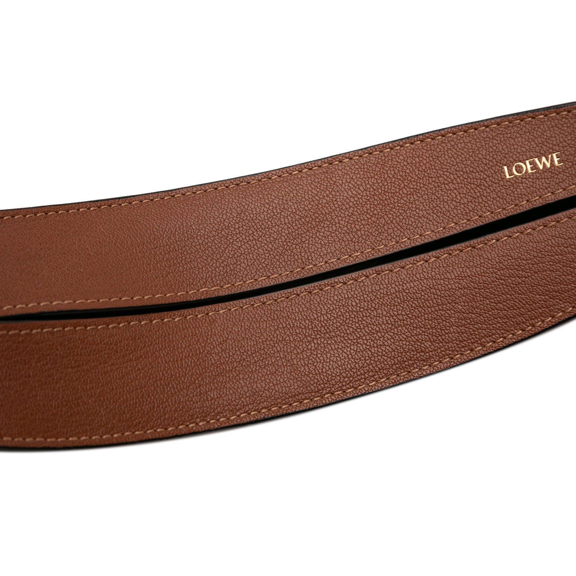 LOEWE Small Leather Luna Hobo