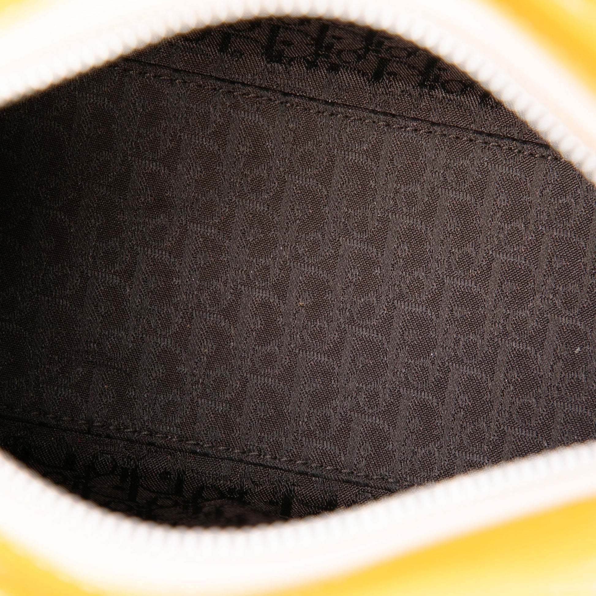 Dior Medium Patent Cannage Lady Dior