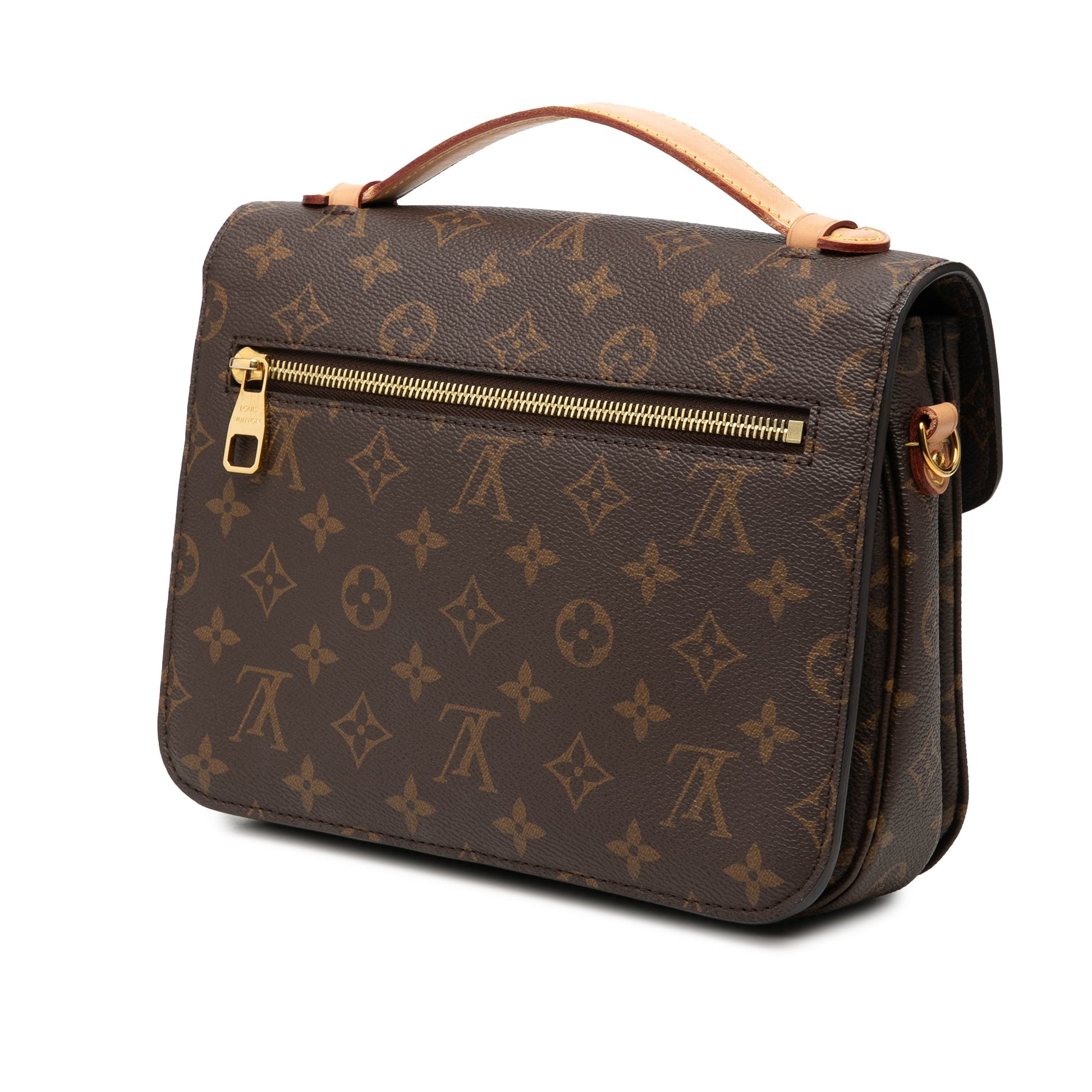 Louis Vuitton Monogram Pochette Metis