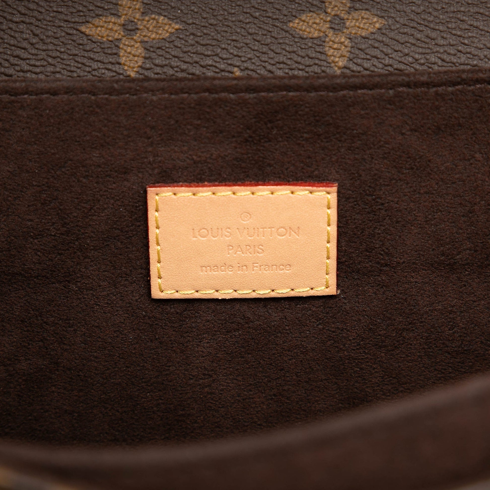 Louis Vuitton Monogram Pochette Metis