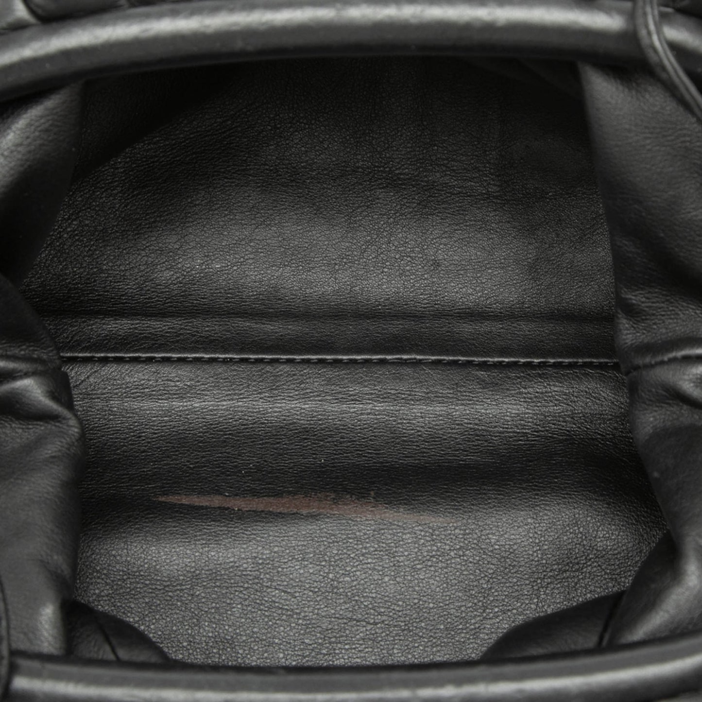 Bottega Veneta Lambskin The Mini Pouch Crossbody