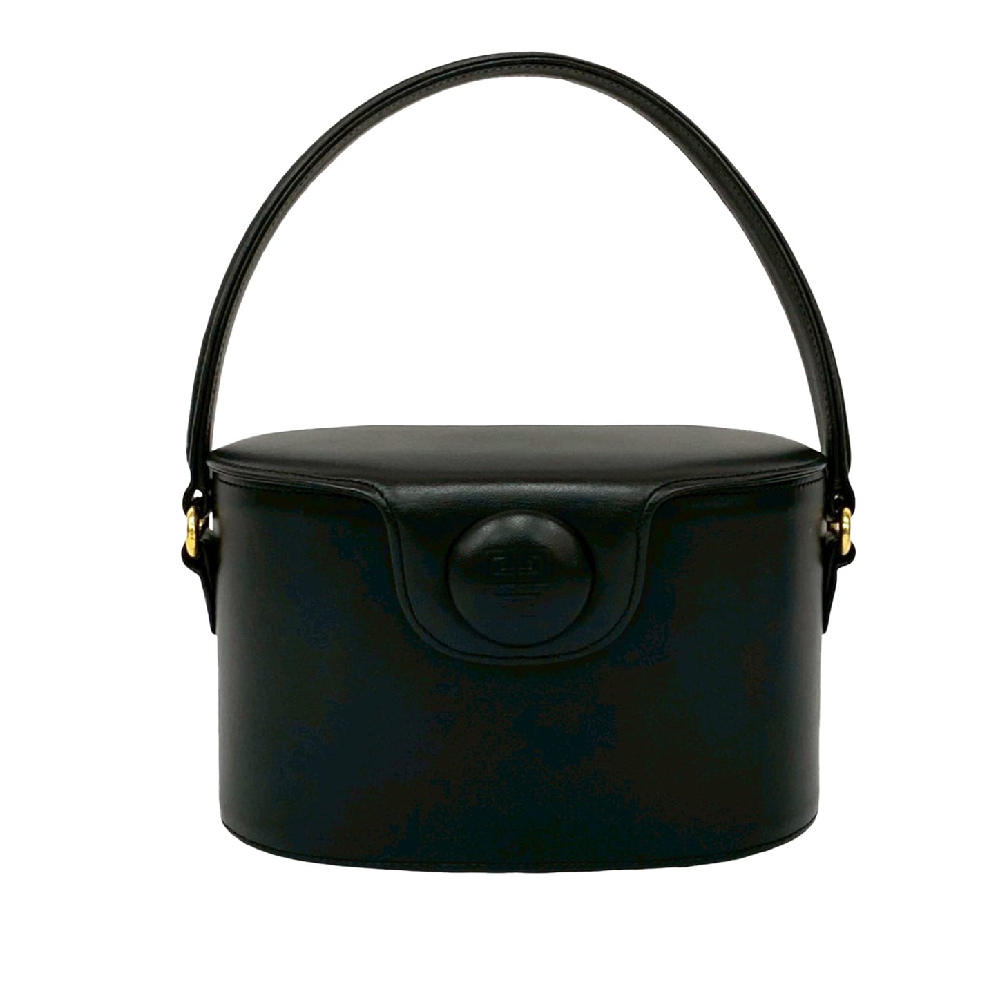 Givenchy Leather 4G Logo Vanity Bag