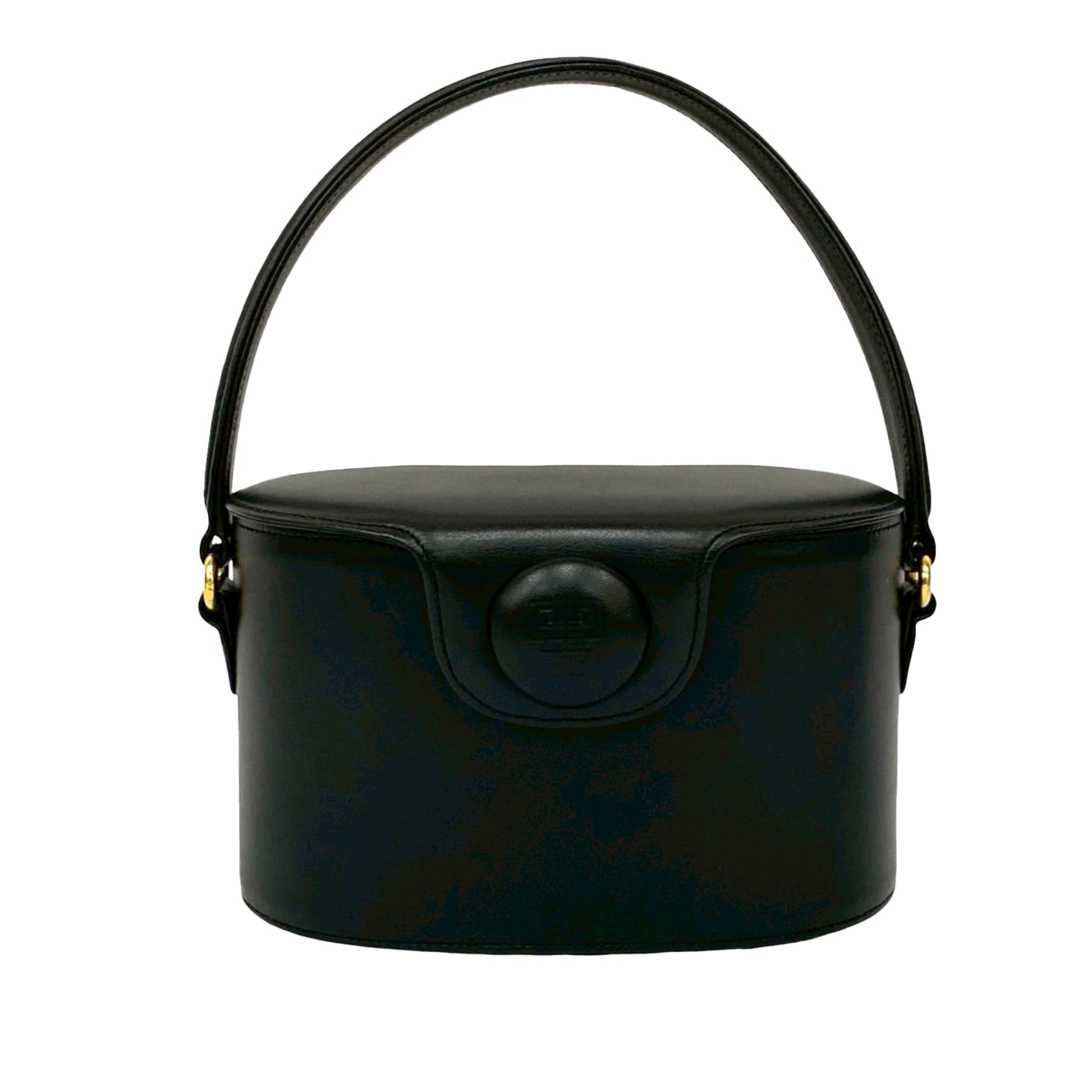 Givenchy Leather 4G Logo Vanity Bag