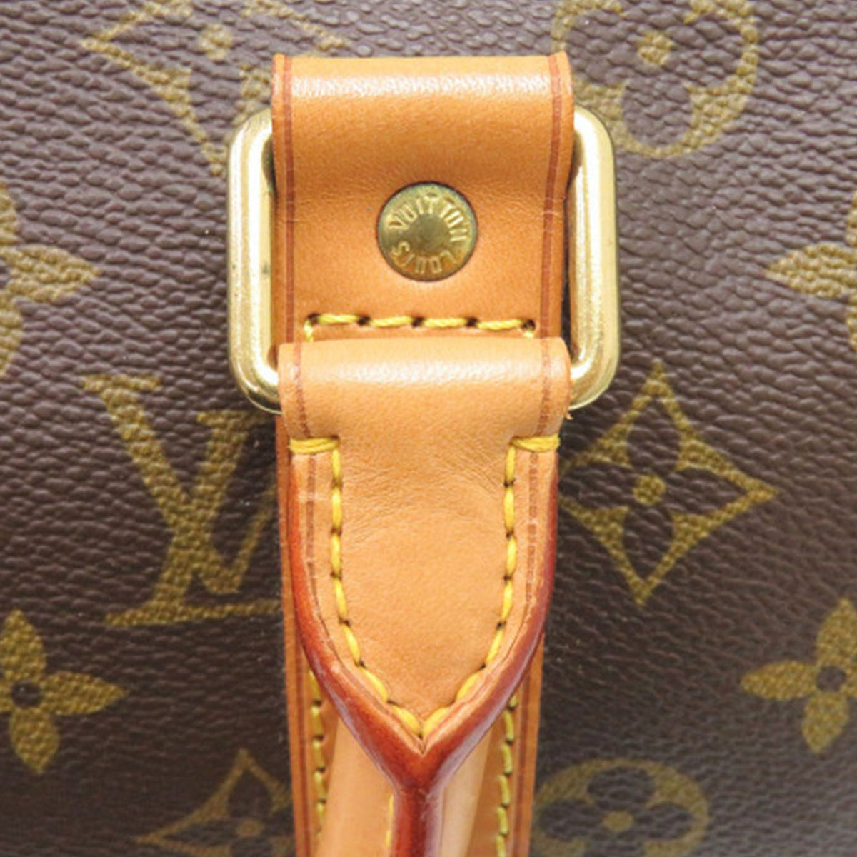 Louis Vuitton Monogram Keepall 45