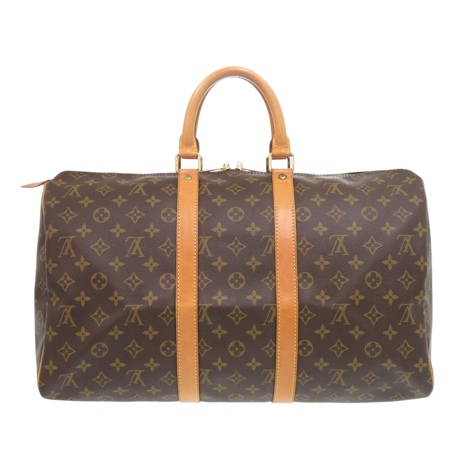 Louis Vuitton Monogram Keepall 45