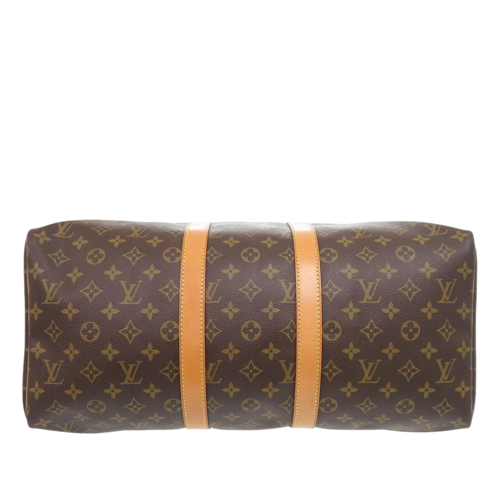 Louis Vuitton Monogram Keepall 45