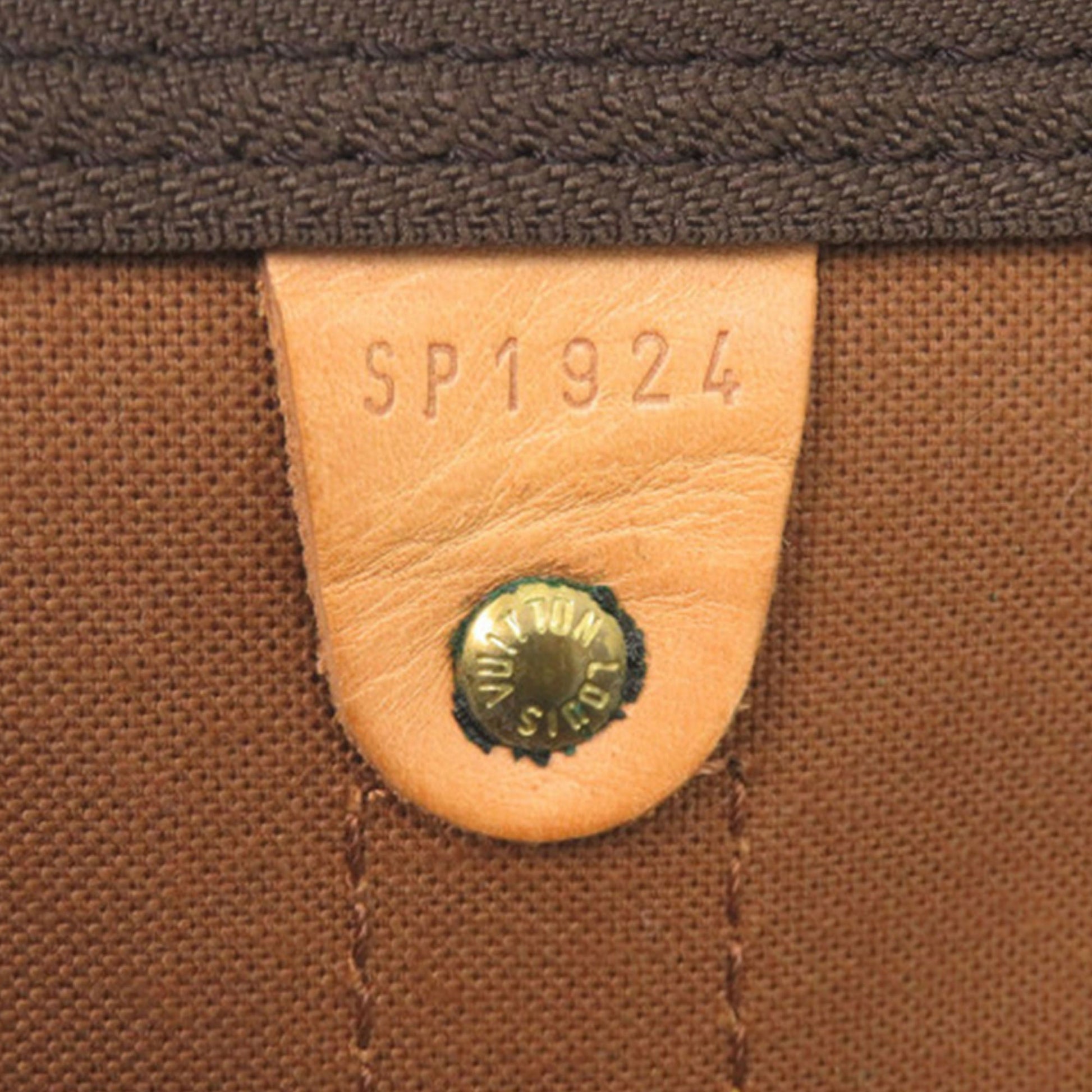 Louis Vuitton Monogram Keepall 45