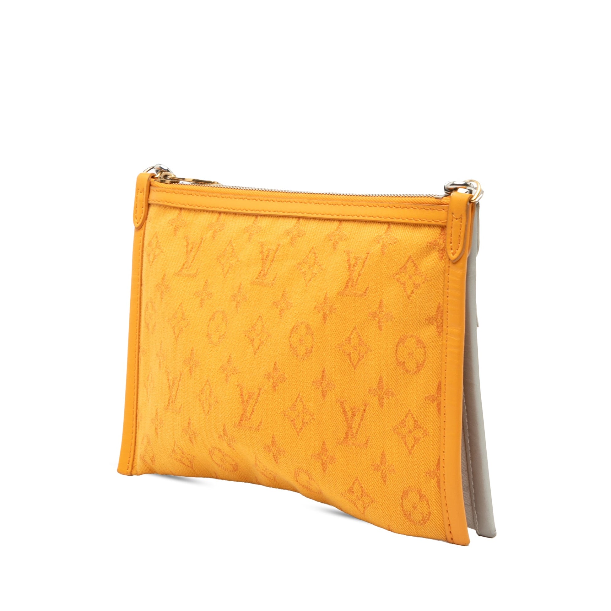 Monogram Antartica Double Flat Messenger