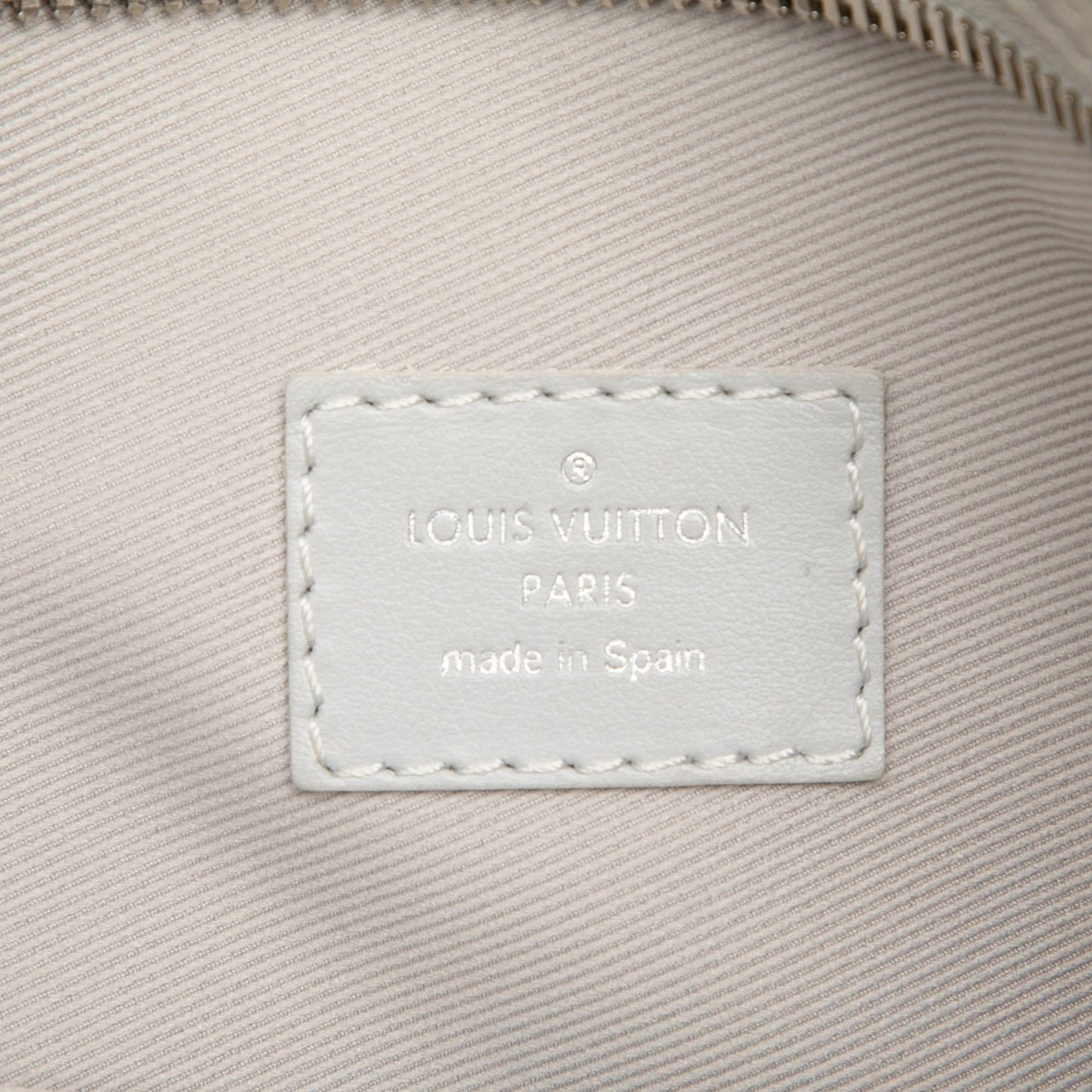 Monogram Antartica Double Flat Messenger