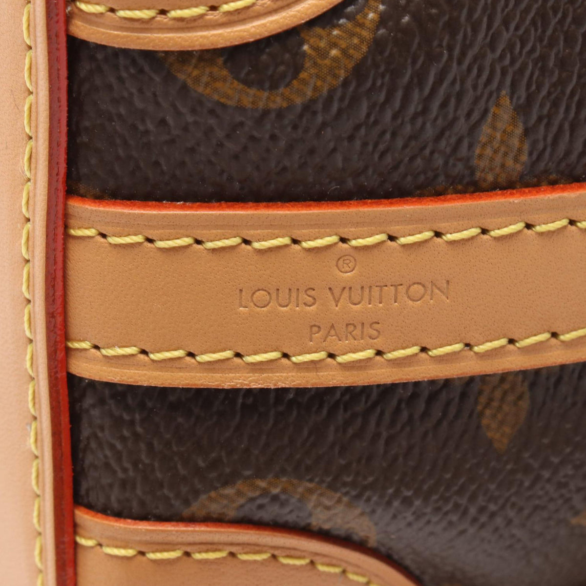 Louis Vuitton Monogram Noe Purse