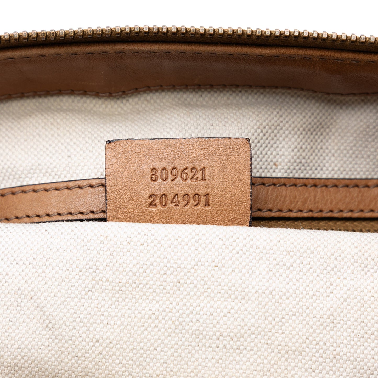 Medium GG Canvas Web Rania Top Handle Bag