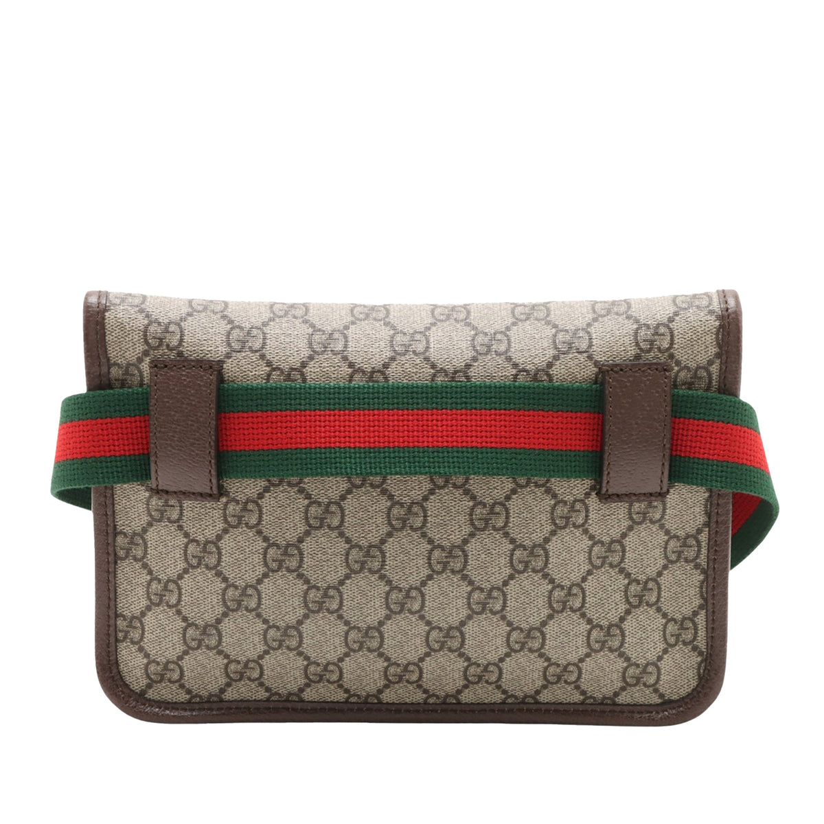 Gucci GG Supreme Web Neo Vintage Belt Bag