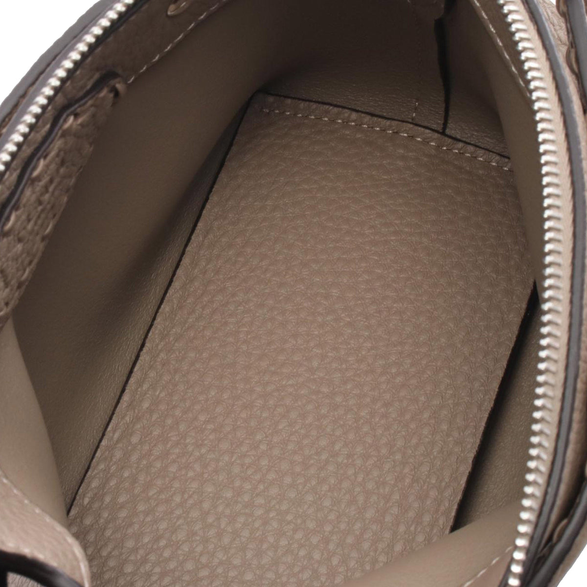 Fendi Mini Leather Selleria By The Way Satchel