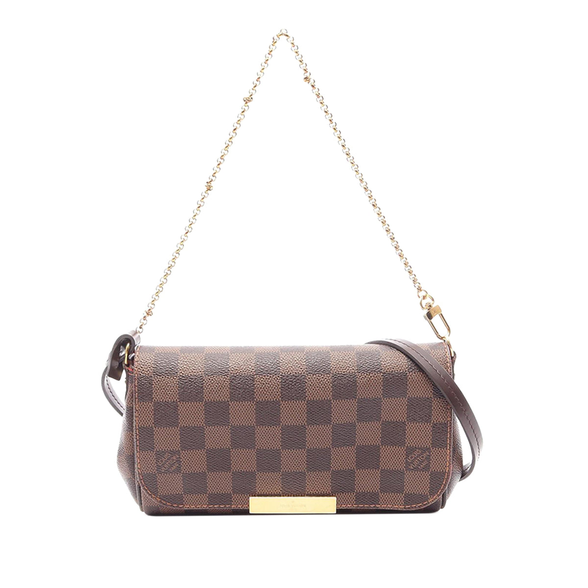 Louis Vuitton Damier Ebene Favorite PM