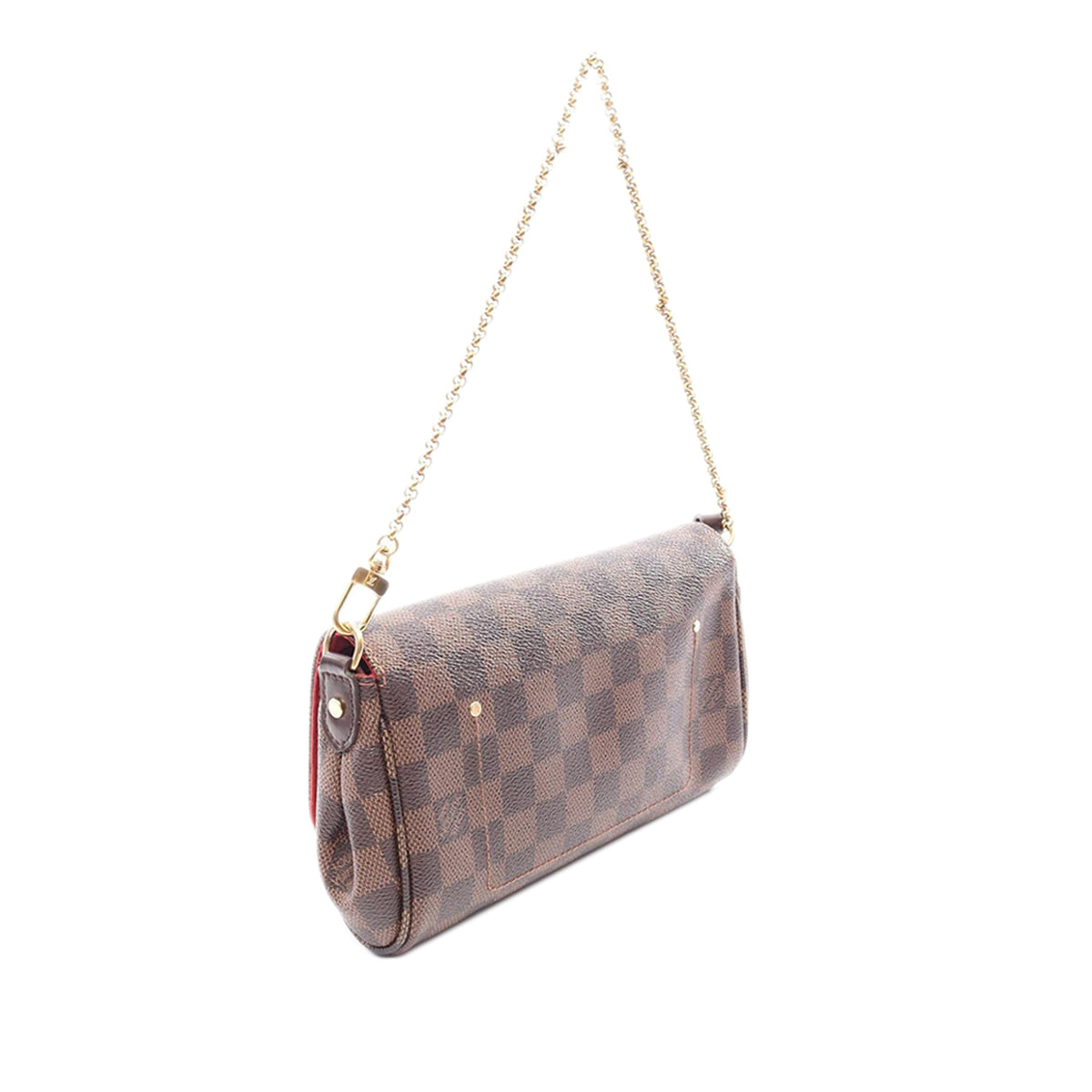 Louis Vuitton Damier Ebene Favorite PM